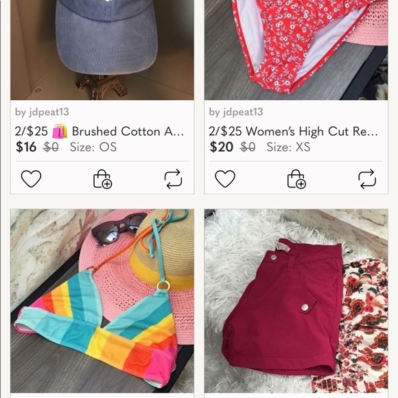 2/$25 Women’s - Beauty - Men’s - Kid’s - Home - Picture 10 of 12